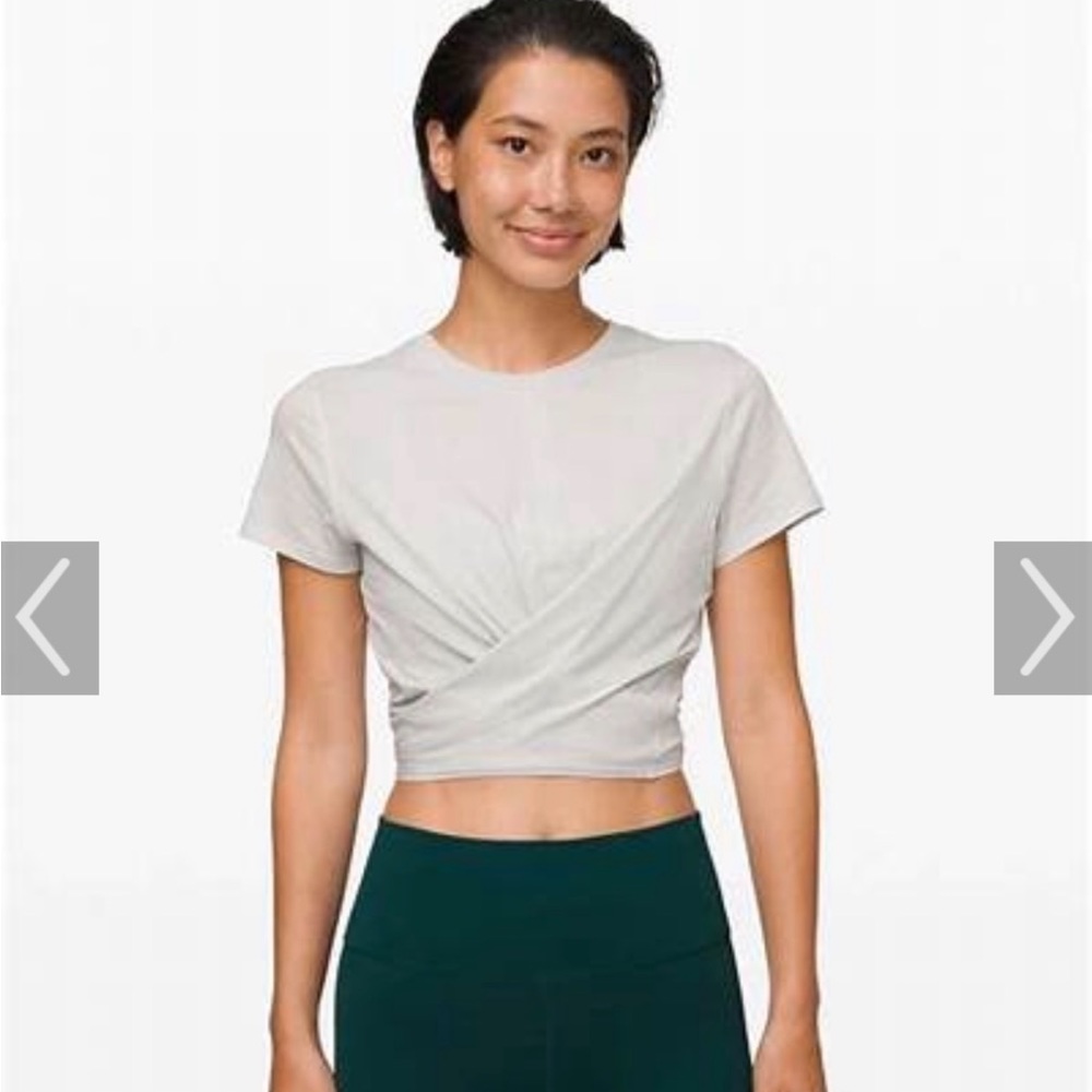 Lululemon Time to Restore Top